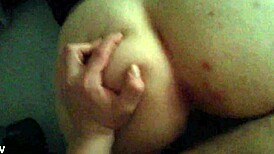 Curvy Teen Bends Over for Intense Doggy Style Action