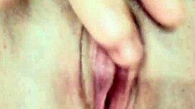 Solo Session Turns Into Wild Double Penetration