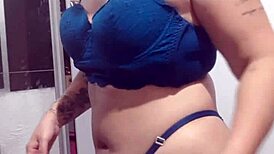 Trepando bem gostoso no pau do marido