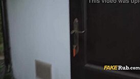 czech secretary unhappy with job reluctantly agrees for money