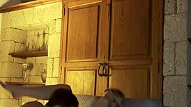 Casual Dating In Spain Turns Into Hardcore Pussy Riding