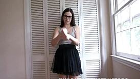 Edge yourself now, slave. Shoot that orgasm right into your mouth for me