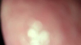 Hot Italian guy jerks huge cock, cums on male ass in jeans!