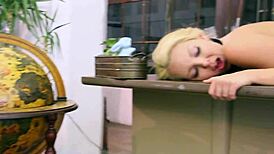 hot 3some lesbian group with wet licking