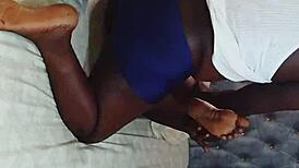 Giving My Babe Exciting Doggy Style Passion