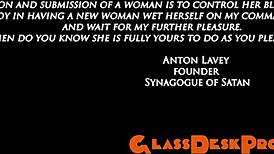 I Force My Milf Slut To Piss Her Pants Before She Sucks My Cock! Hardcore Cumshot Action.