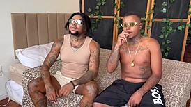 Maloka, why don't you come over and let me fuck you in the breeze?