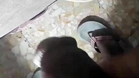 amina is such a big whore getting assfucked 😈