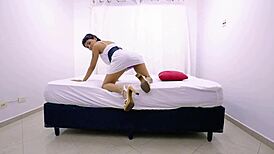 Dante Grecco Eats Annie Clementine Pussy