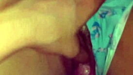 Made Novinha Cum On Cock Until She Can't Take More