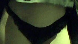 Pretty Woman Dancing in Swing Club, Cheating on Boyfriend with Big Cock - Full Movie