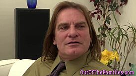 stepmom watches hubby bang teen 18+