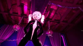 Gothic Girl Bdsm Pegging In Viro Vr