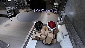 2 Horny Sluts Met Ingames Want To Fuck