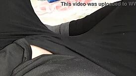 Two Lesbian Students Caught Fucking with Strapon by Passionate Teacher in Group Sex