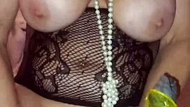 Velvet Rain 23 Boldly Masters Her Huge Toys, Fucks Herself Intensely, and Squirts in Kinky Pleasure.