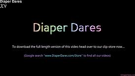 Jessica Morgan and Roxi Keogh rocking diapers in public May 2022 😲