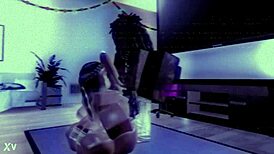 Black thot stretched by BBC 😍