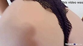 Tmwpov Com - Nicole Black - Powerful Orgasm After Shopping