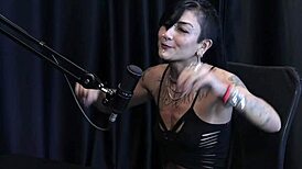 Caroleta Roots danced, battled depression, and filmed hardcore porn