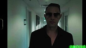 Midnight threesome with Laney Grey, Suttin, and Brad Newman! 🔥