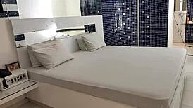 Picking up redhead on street for blowjob and assfucking in bathroom