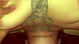 Slutty Girlfriend Swallows Cum Deepthroat