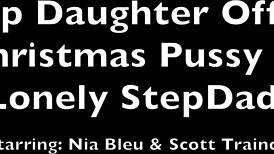 Step daddy, put it inside me now, please! ~ Nia Bleu