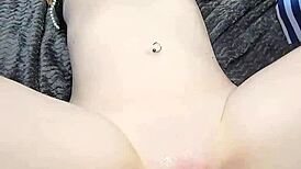 Homemade Amateur Sex With Close-Up Bondage