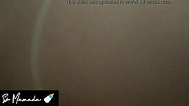 Brazilian Cuckold Husband Frees Wife to Suck Petite Latina Prostitute in Oral Scene