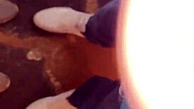 i love when he cums in my panties and i pull them up