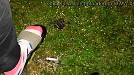 First i treated the stranger girl to a cigarette and then i treated her to my pussy - lesbian illusion girls