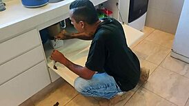 Pregnant Wife Cheats With Plumber