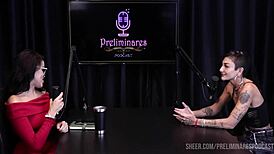 I cant beleive the best momments with Caroleta Roots and Bia Hot in this podcast part 4