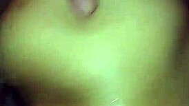 I watch this latina's ass bent over in doggystyle pov, so hottt!