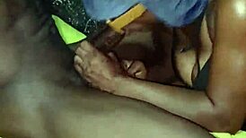 Strange Lady Fucks Me Hard in the Ass