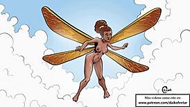 Roleplay Joi De Hadas Voz Española ¿Podrás Aguantar Sin Correrte