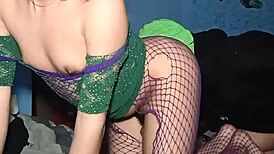 Realfemboy update 162 featuring crossdressing ladyboy on July 13, 2025.