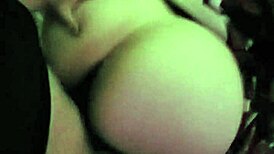 big booty latina bent over in doggystyle passion