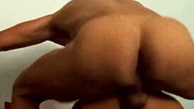 My Ex German Boyfriend Pounds Me Relentlessly as a Young Sexy Trans Woman.