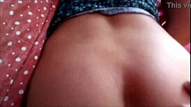 Hey, i'm fucking my latina wife in our kid's room