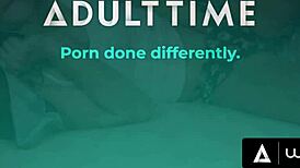 What nasty thoughts do you have? Karlee asks Melissa during party sex.