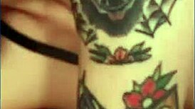 student gets tied up and teased with orgasm denial