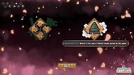 Ep21 finale manari vs gyorei - half-demon shinobi showdown.