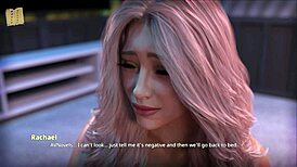 Wvm 350 Cute Curvy Outfit In 3d Porn