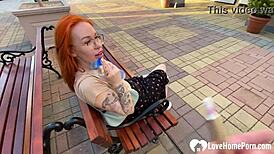 i pick up a hottie and fuck her hard in a public toilet