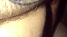 Wife Bent Over Doggy Anal Fucking!