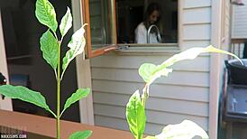 Watch Nikki get fucked from behind?