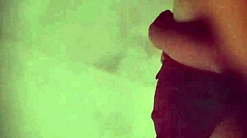 loveandreiss whispers honey im horny, leading to naked creampie fucking