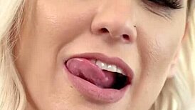 I’m Dirty Talking to GF While Neighbor Licks My Pussy